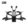DeepSpace SEEKER3 FPV Drone – No Vtx Camera 2.4 ERLS+GPS
