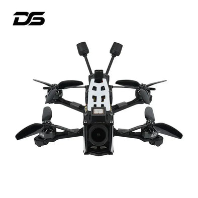 fpv drone without goggles DeepSpace SEEKER3 FPV Drone – No Vtx Camera 2.4 ERLS+GPS – NewBeeDrone