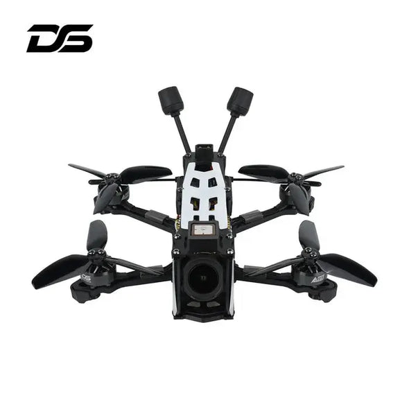 DeepSpace SEEKER3 FPV Drone – No Vtx Camera 2.4 ERLS+GPS