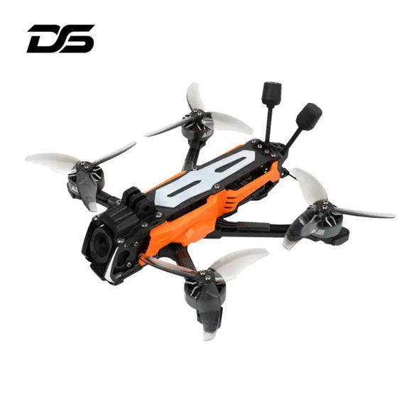 DeepSpace SEEKER35 3.5inch DC/XL freestyle FPV Drone DJI O4 PRO with GPS 6S
