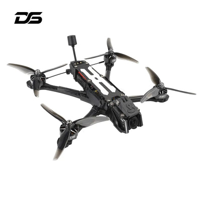 SEEKER5 5-Inch Freestyle FPV Drone – DJI O4 PRO, 6S, GPS SEEKER5 5-Inch Freestyle FPV Drone – DJI O4 PRO, 6S, GPS