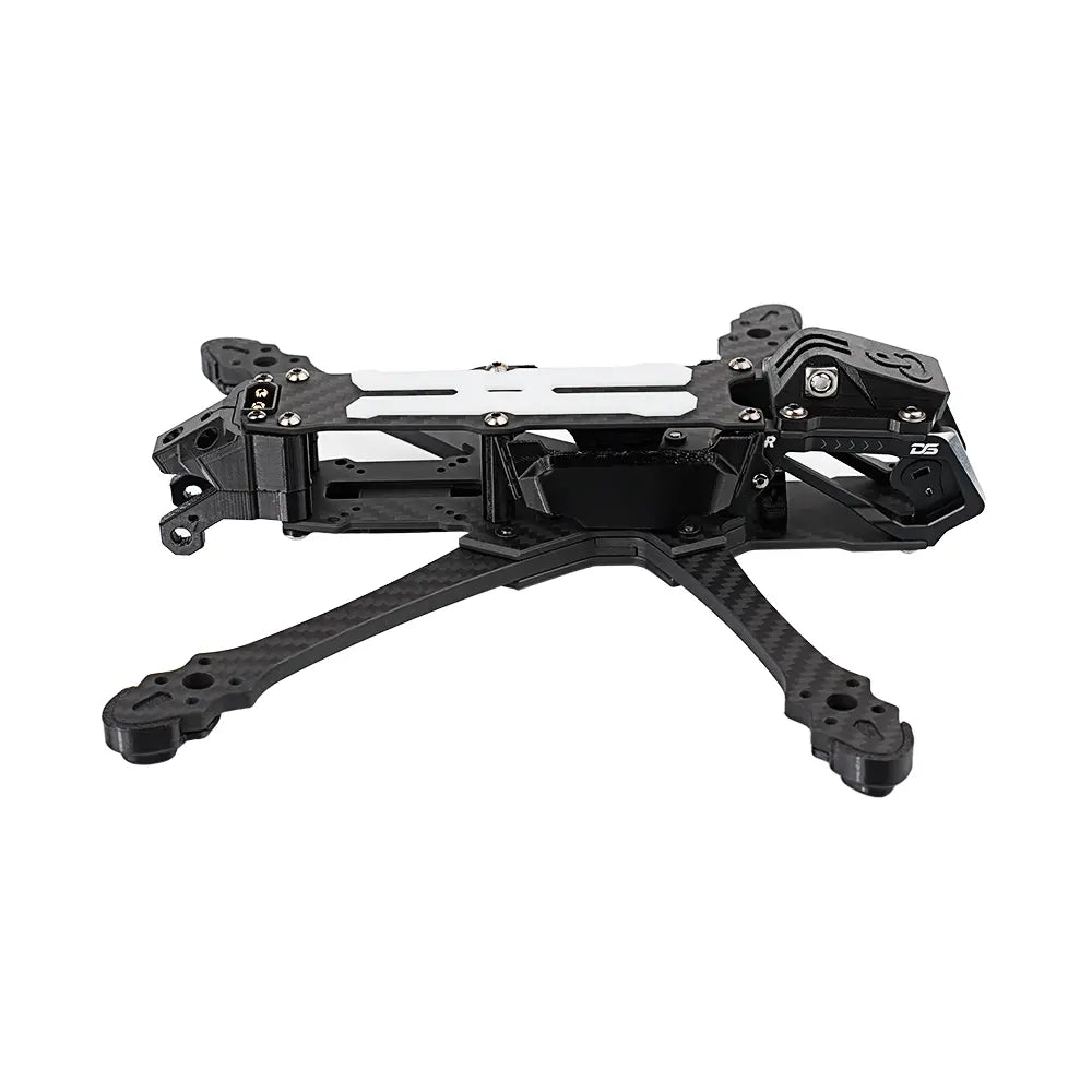 DeepSpace SEEKER5 DC /XL 5inch FPV freestyle Frame Kit for O3lite / O4 DeepSpace