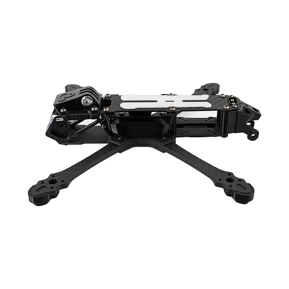 DeepSpace SEEKER5 DC /XL 5inch FPV freestyle Frame Kit for O3lite / O4 DeepSpace