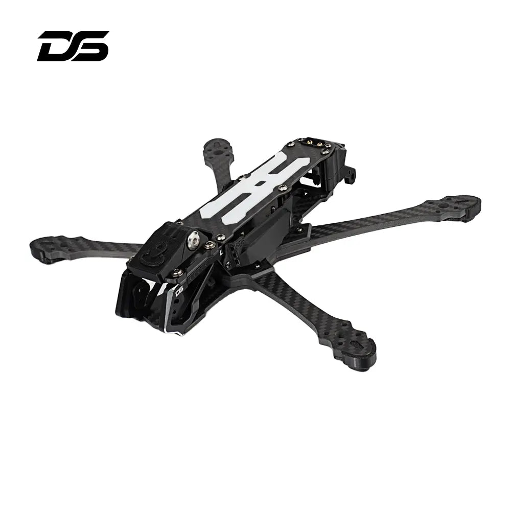 DeepSpace SEEKER5 DC /XL 5inch FPV freestyle Frame Kit for O3lite / O4 DeepSpace
