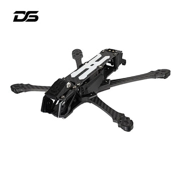 DeepSpace SEEKER5 DC /XL 5inch FPV freestyle Frame Kit for O3lite / O4 DeepSpace