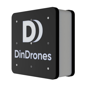 DinDrones Battery Box V2 DinDrones