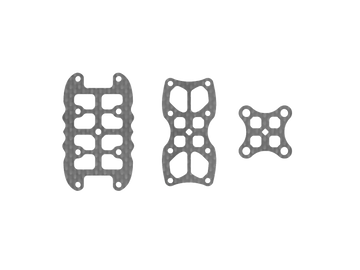 DinDrones OZR-5X - plates DinDrones