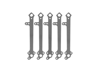 DinDrones OZR-5X - set of arms (5pcs) DinDrones