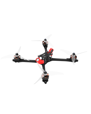 DinDrones Typhon V7 T700 - 5" racing frame DinDrones