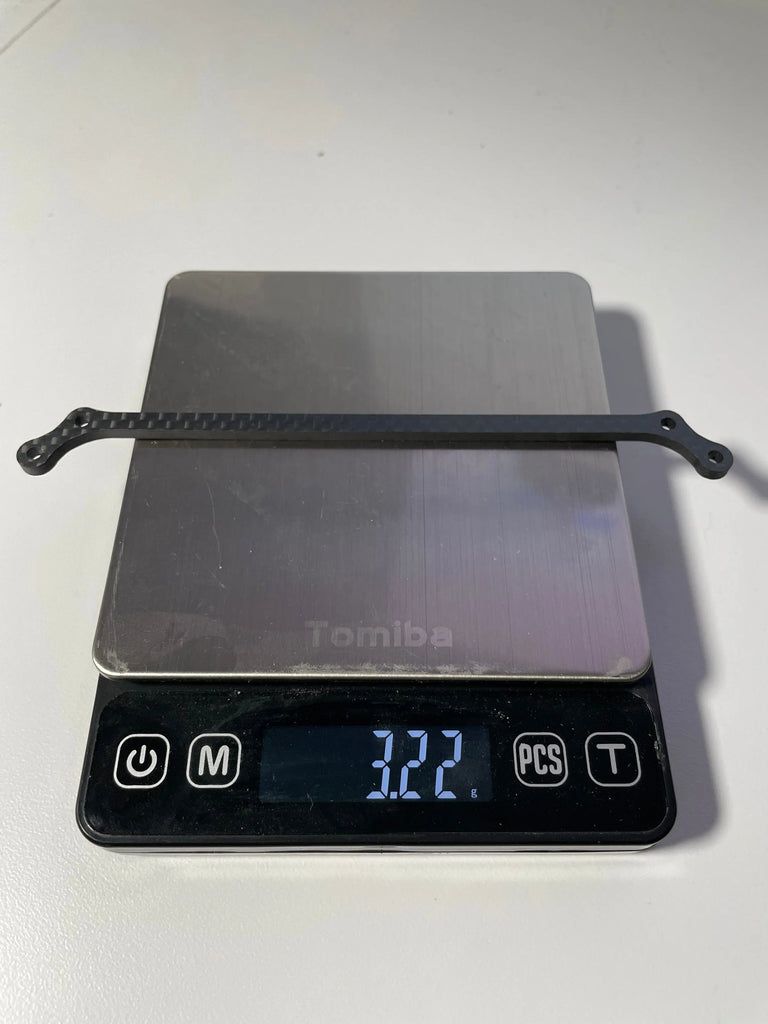 DinDrones Typhon V7 T700 - braces DinDrones