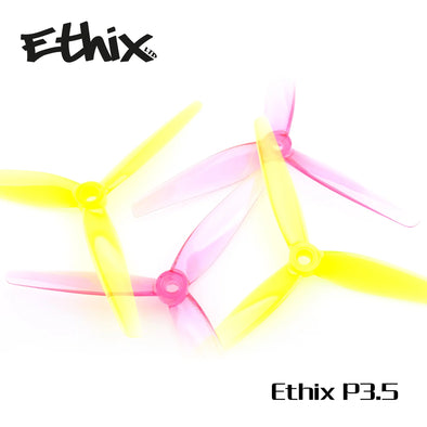 Ethix P3.5 RAD Berry Prop (2CW+2CCW)-Poly Carbonate - NewBeeDrone