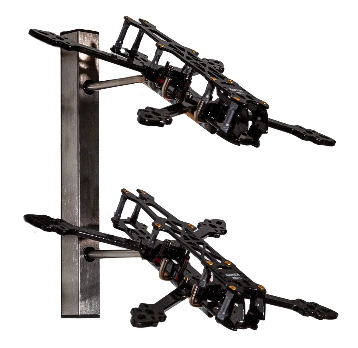 FPV Cartel Drone Rack - The Warhawk | Premium FPV Drone Storage ...