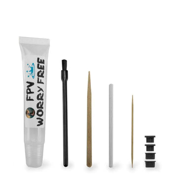 FPV Worry Free Waterproof Silicone Coating - 20ml Kit - NewBeeDrone