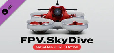 FPV.SkyDive - NewBee x IRC Drone DLC for STEAM - NewBeeDrone