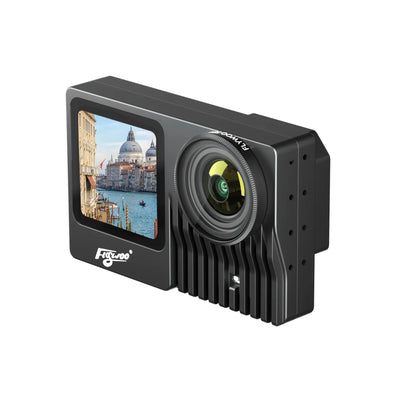 Flywoo Action Camera V2.1 GP12 Pro (No Touch Screen) - NewBeeDrone