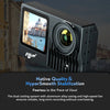 Flywoo Action Camera V2.1 GP12 Pro (No Touch Screen) - NewBeeDrone