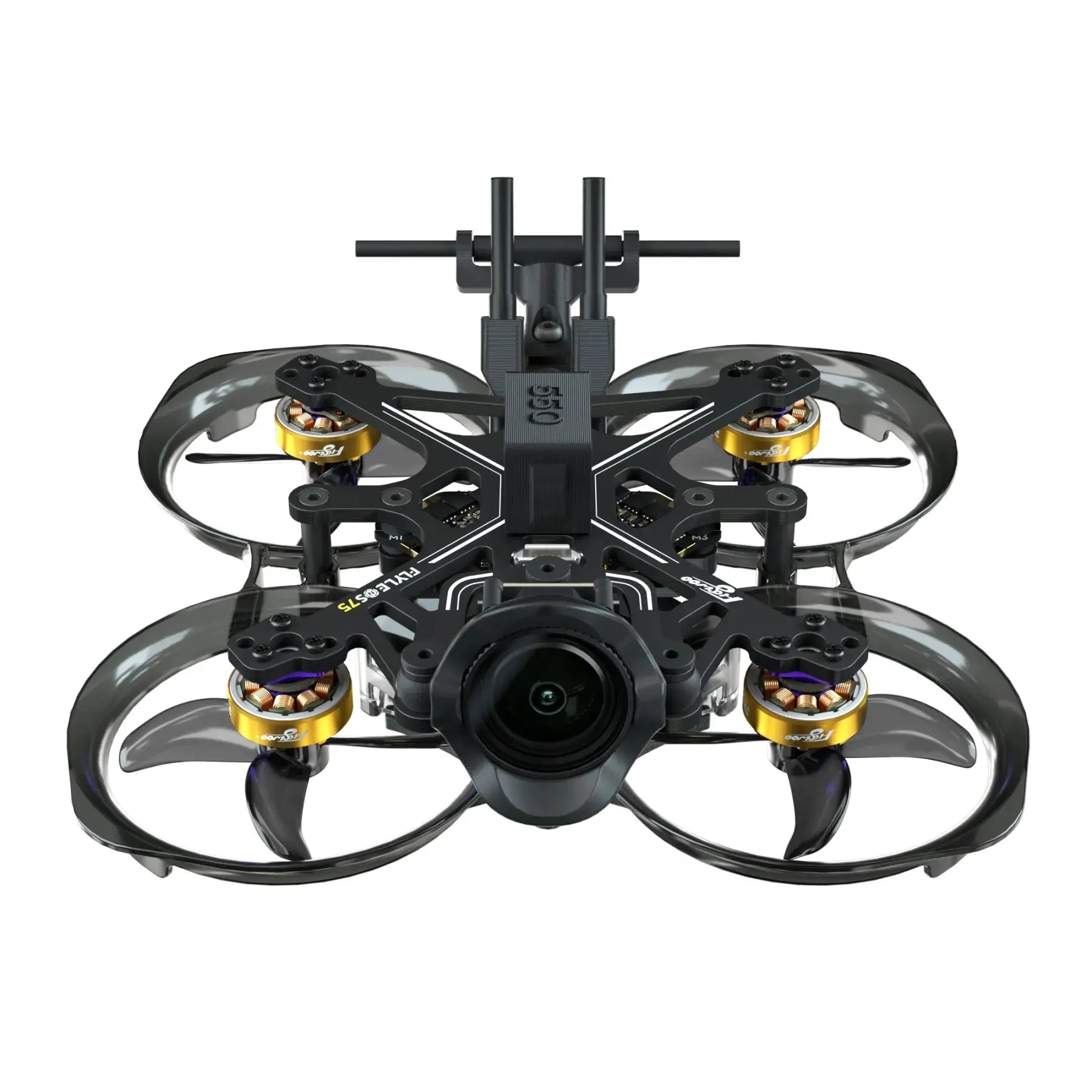 Flywoo FlyLens 75 HD DJI O3 2S FPV Drone BNF ELRS 2.4G NewBeeDrone