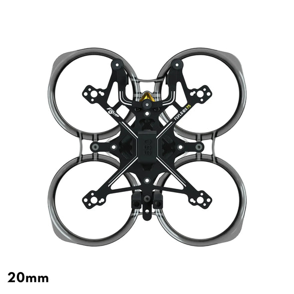 Flywoo FlyLens 75 O3 Frame kit - NewBeeDrone