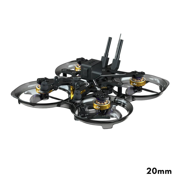 Flywoo FlyLens 75  2S DJI O3 Drone Kit   FPV Drone  BNF- ELRS 2.4G - NewBeeDrone