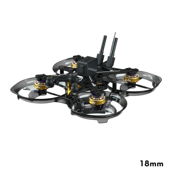 Flywoo FlyLens 75  2S DJI O3 Lite Drone Kit  BNF - ELRS 2.4G - NewBeeDrone