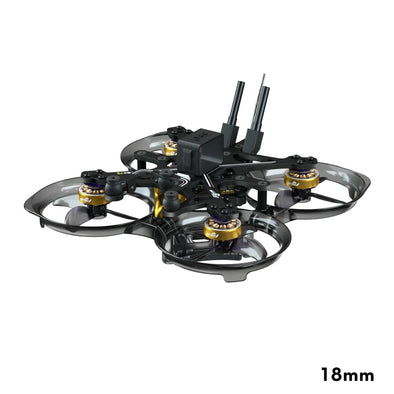 Flywoo FlyLens 75  2S DJI O3 Lite Drone Kit  BNF- PNP - NewBeeDrone