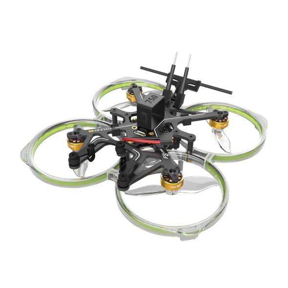 Flywoo FlyLens 85 2S Drone Kit Only (No Camera) - TBS Crossfire - NewBeeDrone