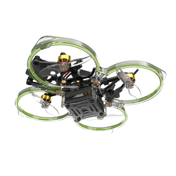 Flywoo FlyLens 85 HD O3 2S Brushless Whoop FPV Drone BNF - ELRS 2.4Ghz - NewBeeDrone