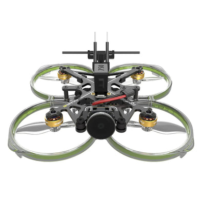 Flywoo FlyLens 85 HD O3 Lite 2S Brushless Whoop FPV Drone BNF - DJI PNP - NewBeeDrone