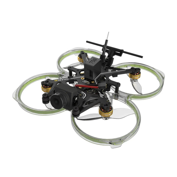 Flywoo FlyLens 85 HD Walknsail 2S Brushless Whoop Fpv drone  BNF - ELRS 2.4Ghz - NewBeeDrone