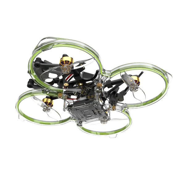 Flywoo FlyLens 85 HD Walknsail 2S Brushless Whoop Fpv drone  BNF - TBS Crossfire - NewBeeDrone