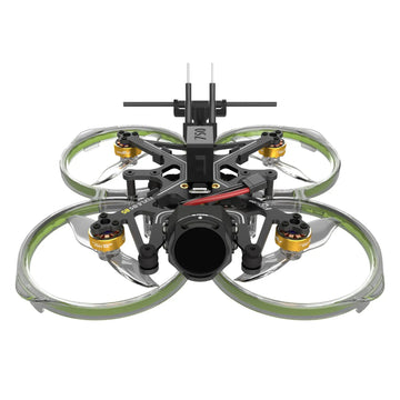 Flywoo FlyLens 85 HDZero 2S Brushless Whoop FPV Drone  BNF- TBS Crossfire - NewBeeDrone