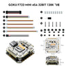 Flywoo GOKU F722 Pro Mini V2 45A 32Bit 128K 20X20 Stack - NewBeeDrone