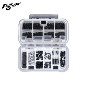 Flywoo M2 hardware pack meet all fpv building Flywoo