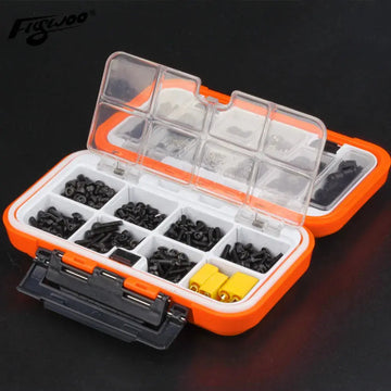 Flywoo M3 hardware pack meet all fpv building Flywoo