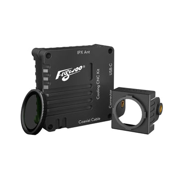 Flywoo O4 Air Unit Cooling CNC Kit Flywoo