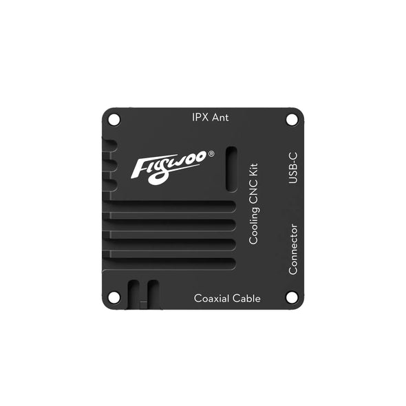 Flywoo O4 Air Unit Cooling CNC Kit Flywoo