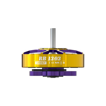 Flywoo ROBO 1303 6000KV 2–4S FPV Motor Flywoo