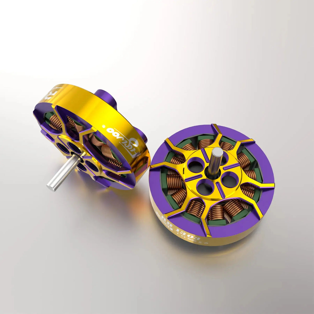 ROBO 1303 6000KV 2–4S FPV Motor by Flywoo – Ultra-Light & Powerful ...