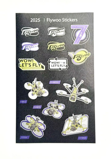 Flywoo Sticker - 2025 Flywoo