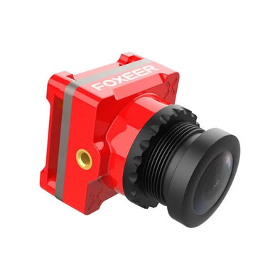 Foxeer Apollo DJI Digital 720P 60fps Low Latency FPV Camera Red