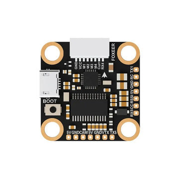 Foxeer F722 V4 Mini Flight Controller MPU6000 - NewBeeDrone