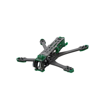 GEP-MK5 O4 Pro DC Frame Kit for DJI O4 – 5-Inch Carbon Fiber Freestyle Frame GEPRC