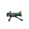 GEP-MK5 O4 Pro DC Frame Kit for DJI O4 – 5-Inch Carbon Fiber Freestyle Frame GEPRC
