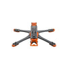 GEP-MK5 O4 Pro DC Frame Kit for DJI O4 – 5-Inch Carbon Fiber Freestyle Frame GEPRC