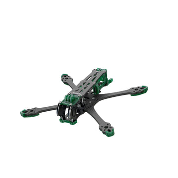 GEP-MK5 O4 Pro Wide X Frame Kit for DJI O4 – 5-Inch Drone Build GEPRC