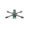 GEP-MK5 O4 Pro Wide X Frame Kit for DJI O4 – 5-Inch Drone Build GEPRC