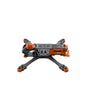 GEP-MK5 O4 Pro Wide X Frame Kit for DJI O4 – 5-Inch Drone Build GEPRC