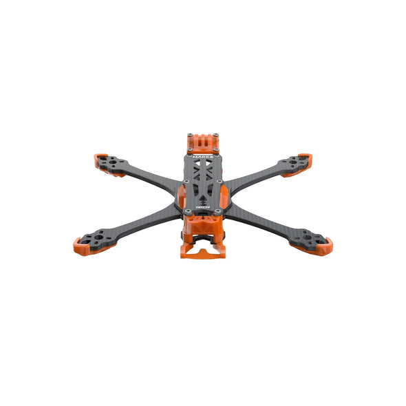 GEP-MK5 O4 Pro Wide X Frame Kit for DJI O4 – 5-Inch Drone Build GEPRC