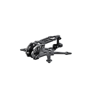 GEP-TC18 O4 HD Frame Kit – 87mm Wide X for DJI O4 Cine Builds GEPRC