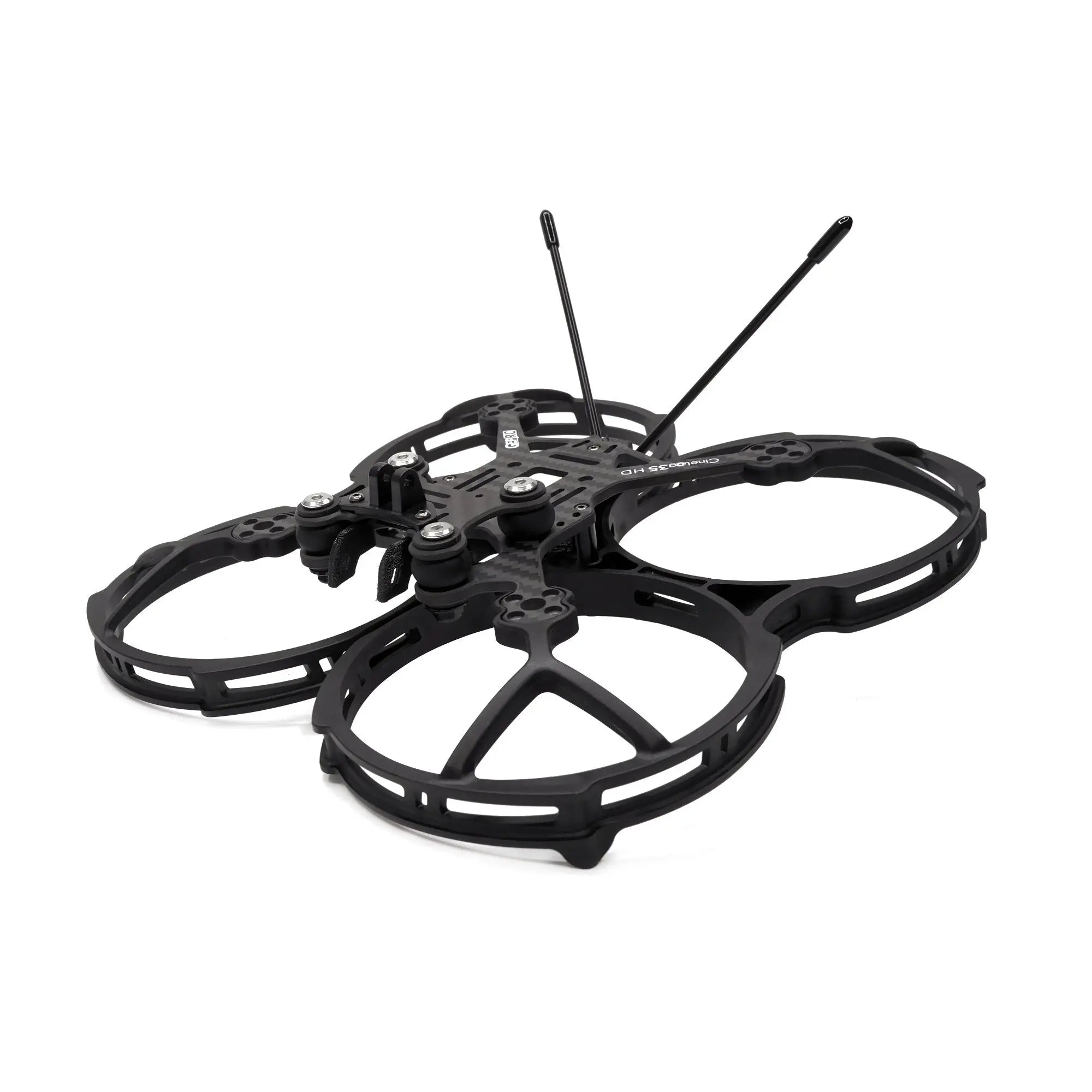 GEPRC CineLog35 V3 O4 Pro CineWhoop Drone FPV avec DJI O4 Air Unit Pro GEPRC CineLog35 V3 O4 Pro CineWhoop Drone FPV avec DJI O4 Air Unit Pro